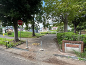 三保天神前久保公園