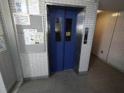 【エレベーター】