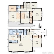 町田市玉川学園４丁目