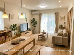 ※家具は生成AIによるイメージです。物件には含まれません。