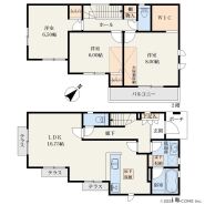 横浜市戸塚区舞岡町