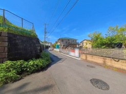 横浜市栄区東上郷町