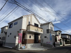 茅ヶ崎市萩園