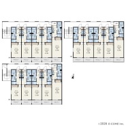 2期アパート参考プラン