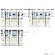 3期アパート参考プラン