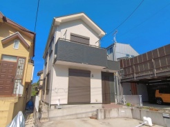 横浜市栄区長倉町