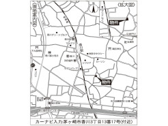 茅ヶ崎市香川３丁目