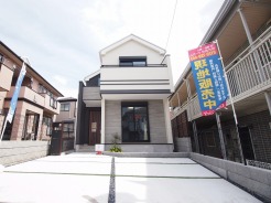 横浜市旭区白根６丁目