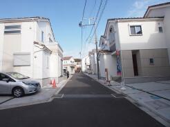 大和市桜森２丁目