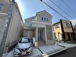 2号棟 無人内見システム