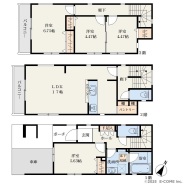 相模原市南区相武台３丁目