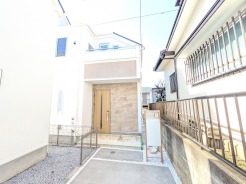 横浜市保土ケ谷区新井町