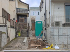 横浜市保土ケ谷区法泉３丁目