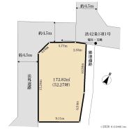 綾瀬市上土棚北２丁目