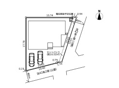 横浜市都筑区折本町