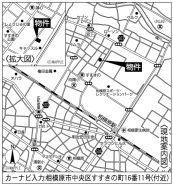 相模原市中央区すすきの町