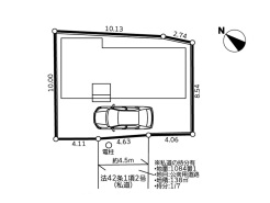 綾瀬市寺尾西３丁目