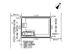 座間市ひばりが丘２丁目