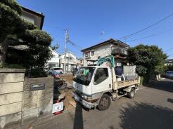 座間市ひばりが丘２丁目