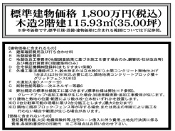 標準建物価格