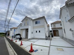 現地外観写真（4号棟）