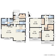 日野市新井１丁目