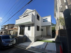 横浜市都筑区川和町