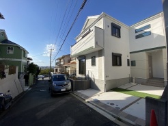 横浜市都筑区川和町