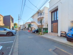 世田谷区代田４丁目