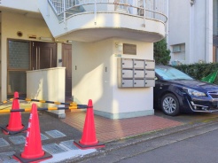 世田谷区代田４丁目