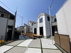 世田谷区砧７丁目