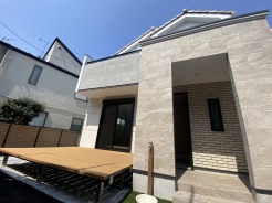 世田谷区砧７丁目