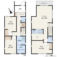 川崎市高津区東野川１丁目