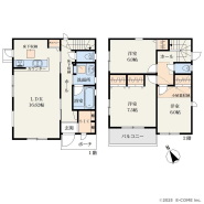 昭島市緑町３丁目