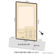 世田谷区上祖師谷１丁目