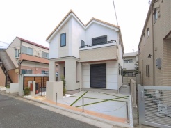 世田谷区上祖師谷１丁目