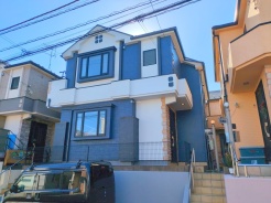 横浜市鶴見区獅子ケ谷１丁目