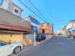 横浜市鶴見区獅子ケ谷１丁目