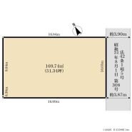 杉並区宮前２丁目