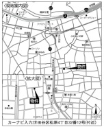 世田谷区松原４丁目