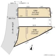 1号地 