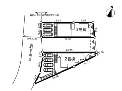 1号棟 