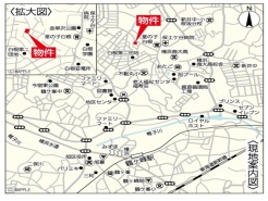 横浜市旭区白根６丁目