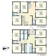練馬区富士見台４丁目