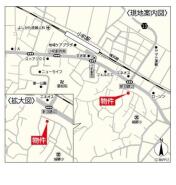 横浜市港北区鳥山町