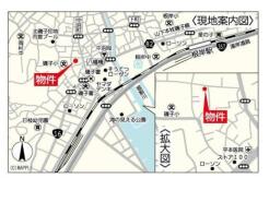 横浜市磯子区久木町