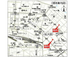 八王子市明神町１丁目