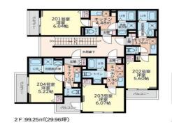 大和市渋谷１丁目