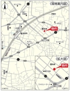 狛江市岩戸北３丁目