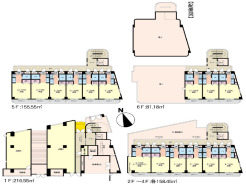 横浜市神奈川区三ツ沢上町